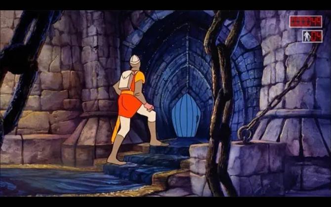 Dragon's Lair Trilogy 