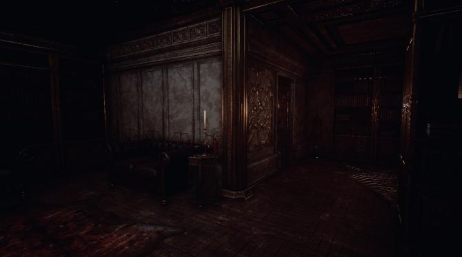 Secrets of the Haunted Mansion 