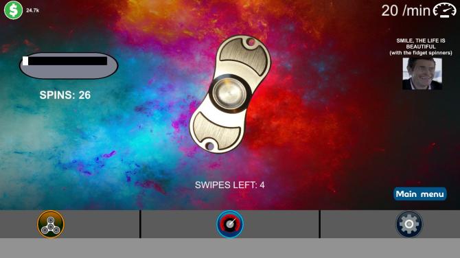 Fidget Spinner 