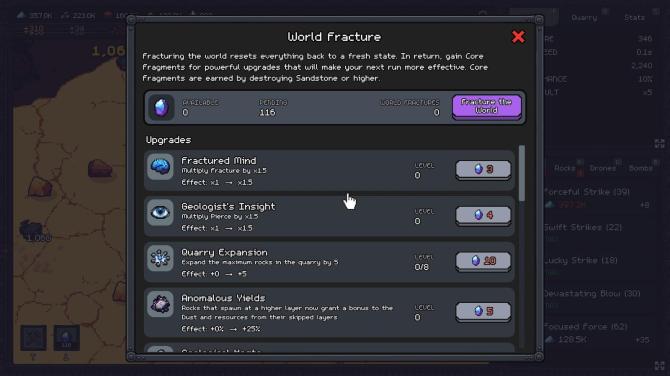 Fracture Field 