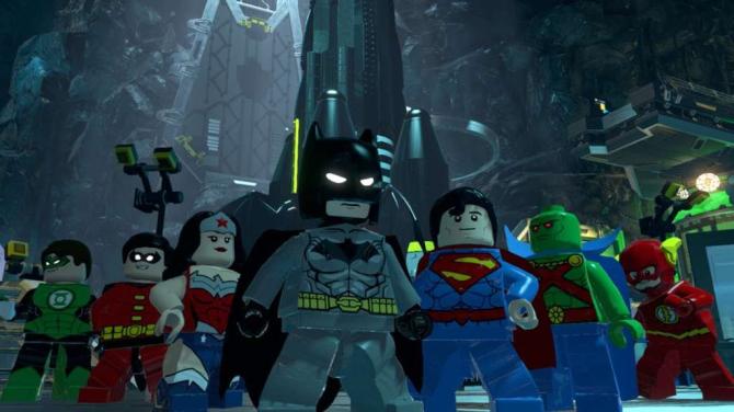 LEGO Batman 3: Beyond Gotham EU XBOX One / Xbox Series X|S CD key 