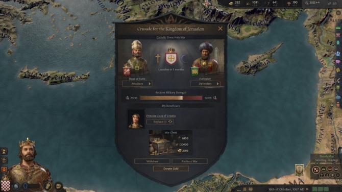 Crusader Kings III: Celestial Edition 