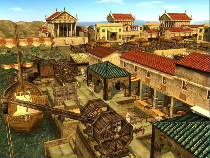 CivCity: Rome 