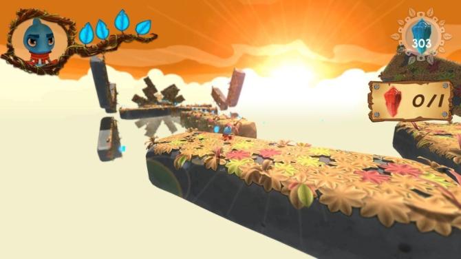 Ginger: Beyond the Crystal 