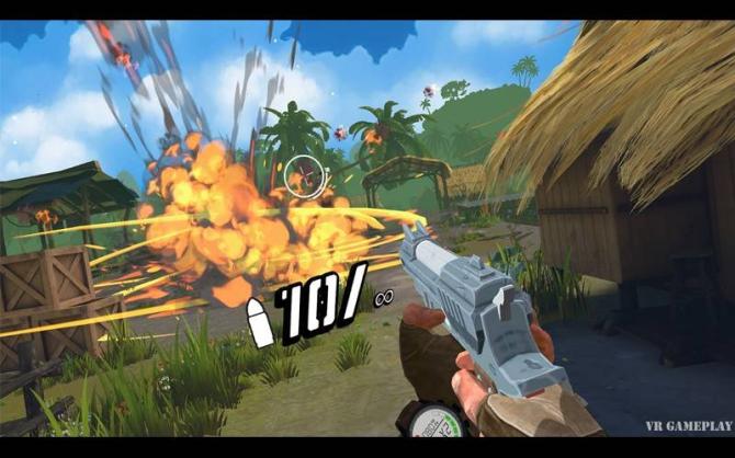 Operation Wolf Returns First Mission 