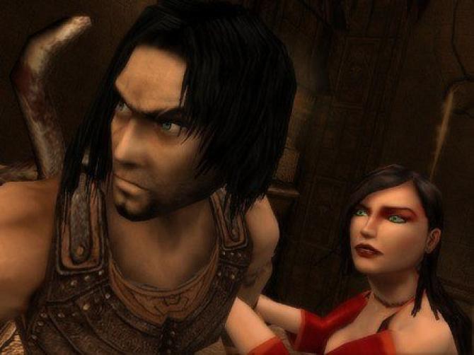 Prince of Persia: Warrior Within 
