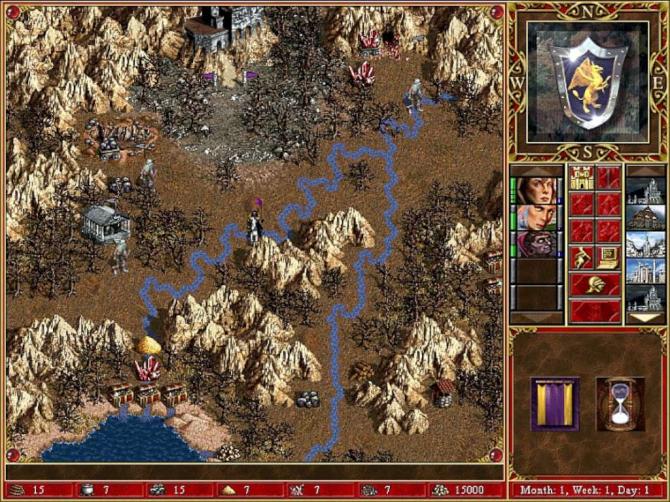 Heroes of Might and Magic 3: Complete 