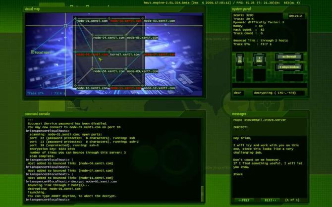 Hacker Evolution: Untold 