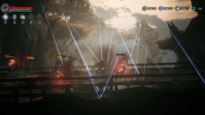 Shattered Realm Rebirth 