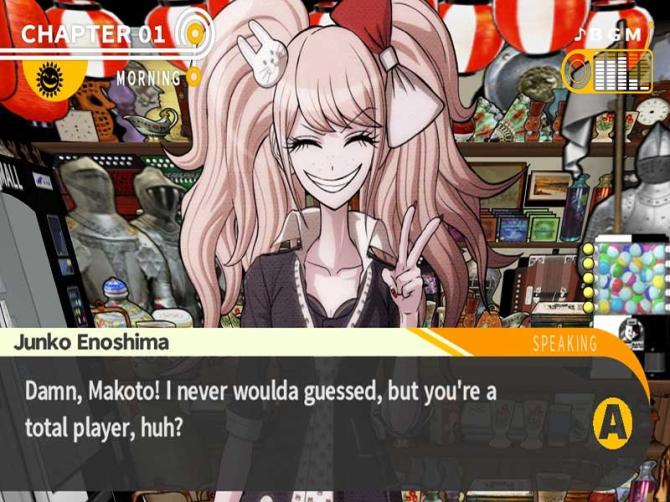 Danganronpa Trigger Happy Havoc 
