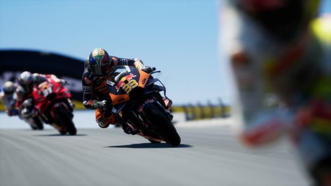 MotoGP 24 XBOX One / Xbox Series X|S Account 