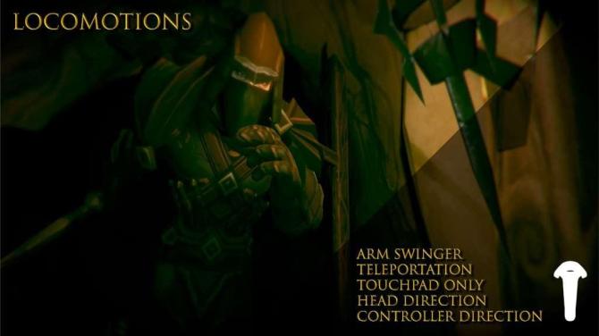 VR Dungeon Knight 