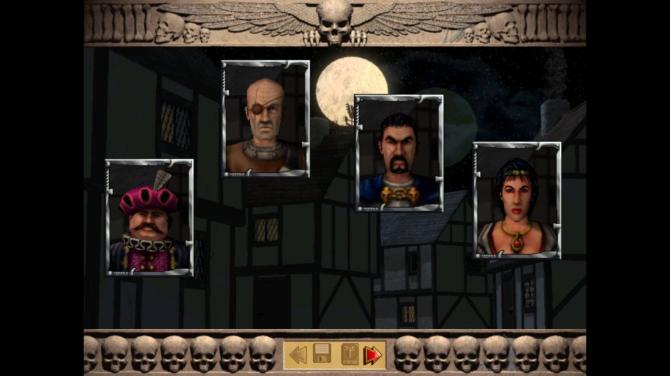 Warhammer: Dark Omen (Classic) 