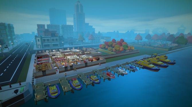 Rescue HQ - The Tycoon + Coastguard Bundle 