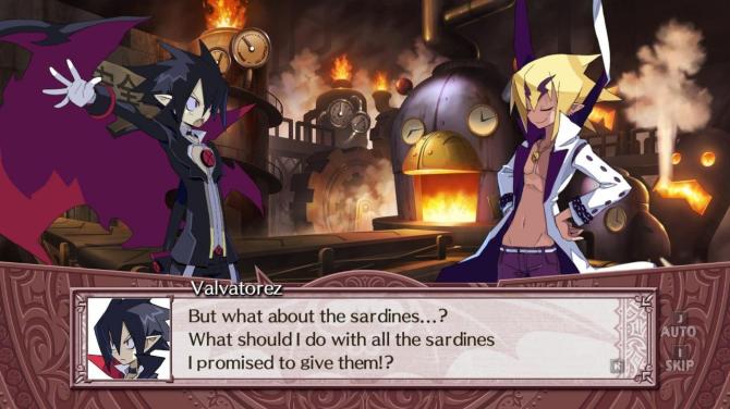 Disgaea 4 Complete+ Digital Dood Edition 