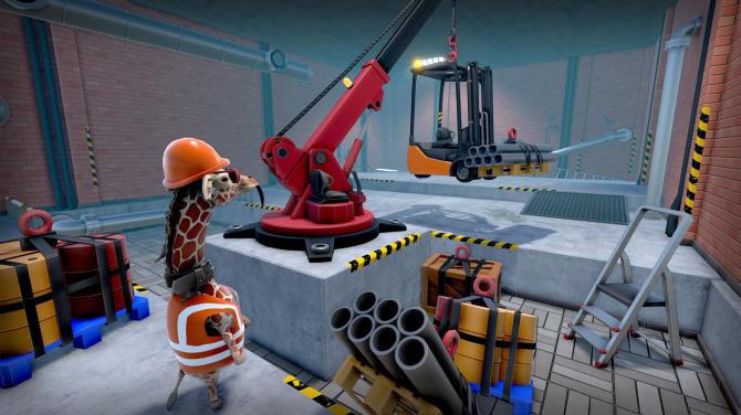 Extreme Forklifting 3 