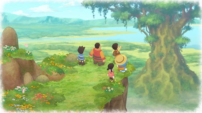 DORAEMON  STORY OF SEASONS 