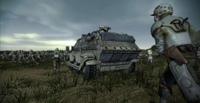 Gettysburg: Armored Warfare 