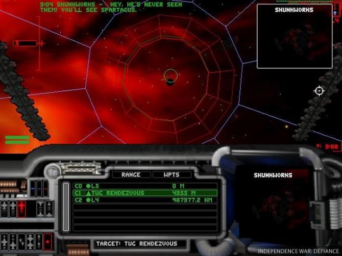 Independence War Deluxe Edition 