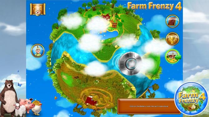 Farm Frenzy 4 