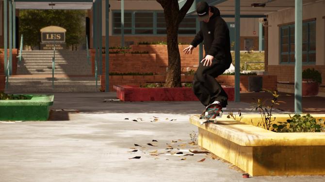 Session: Skate Sim Year One & Two Edition 