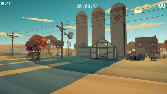 3D PUZZLE - Farming 2 