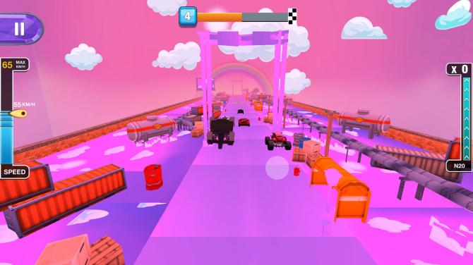 Vice City Race 