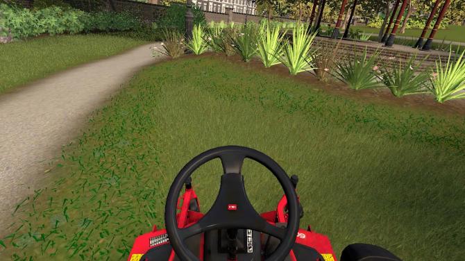 Lawn Mowing Simulator EU XBOX One / Xbox Series X|S / Windows 10 CD Key 