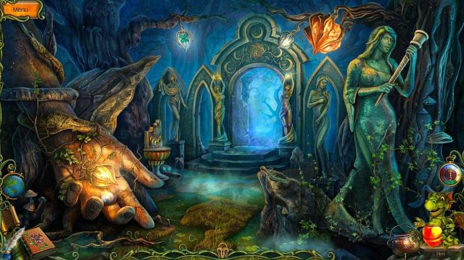 Forest Legends: The Call of Love Collector's Edition 