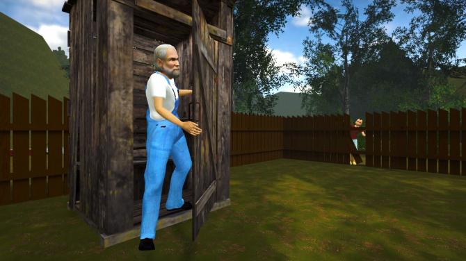 Schoolboy Escape 2: Village 