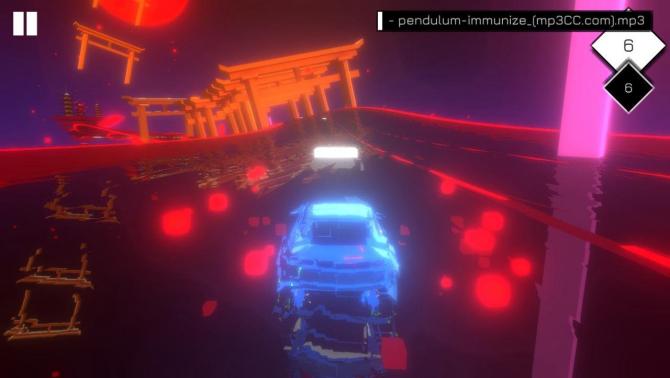 Music Racer 