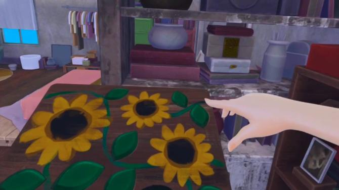 Behind the Frame: The Finest Scenery VR 