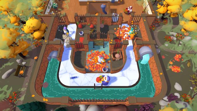 Tools Up! Garden Party - Season Pass 