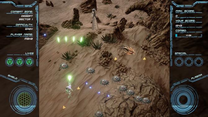 Mars: Chaos Menace 