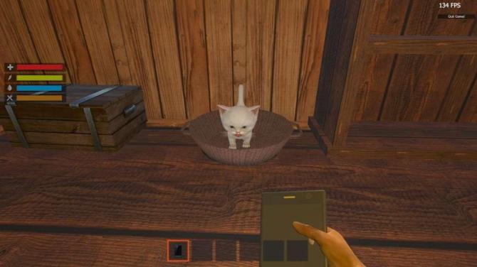 Gamers Unknown Survival 