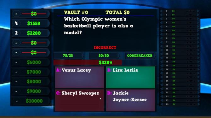 Trivia Vault Olympics Trivia 