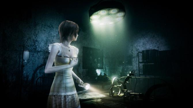FATAL FRAME / PROJECT ZERO: Mask of the Lunar Eclipse Xbox Series X|S CD Key 
