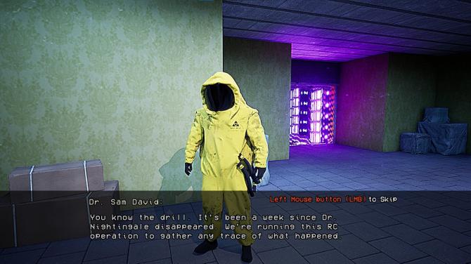 Tape 101: Liminal Descent Closed Beta 