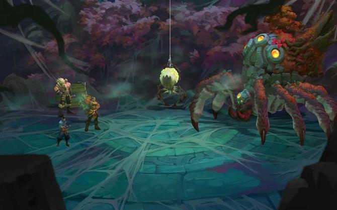 Ruined King A League of Legends Story 