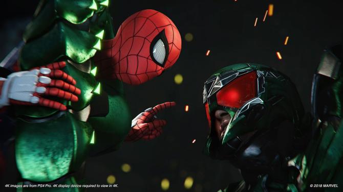 Marvel's Spider-Man GOTY 