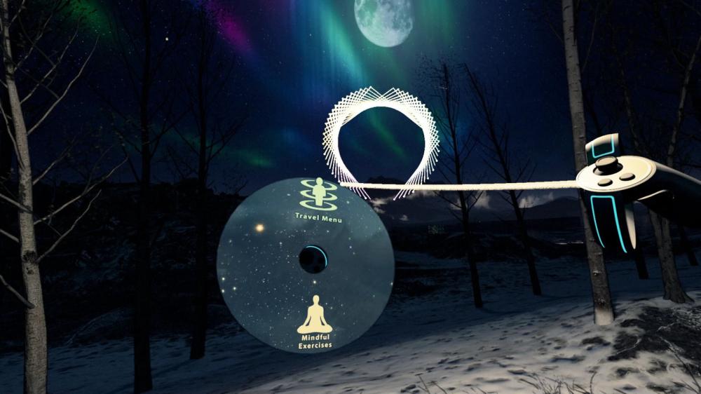 HOPE VR: Progressive Meditation 