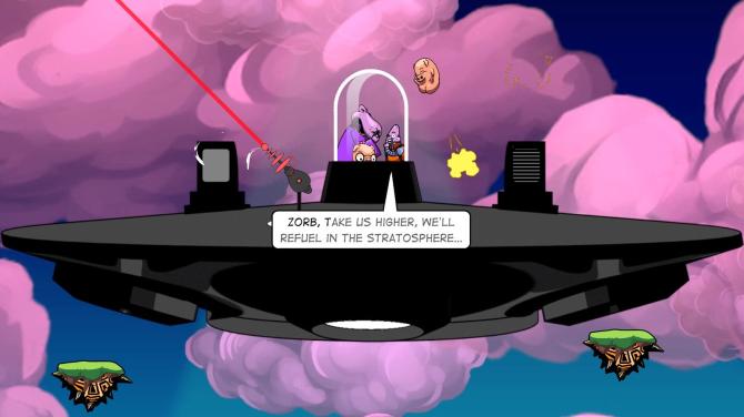 Tales From The Arcade: Fartmania 