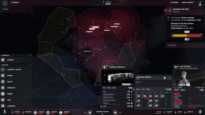 Rising Constellation 