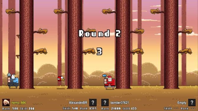 Timberman 