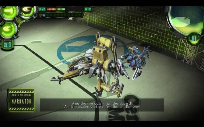 Damascus Gear Operation Osaka HD Edition 