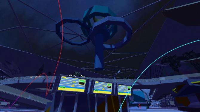 Glitchhikers: The Spaces Between 