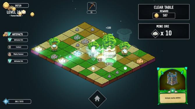 Mining Grounds 