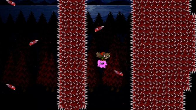 Stolen Hearts: Wolf Knight 