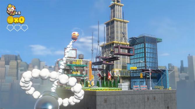 Captain Toad: Treasure Tracker 