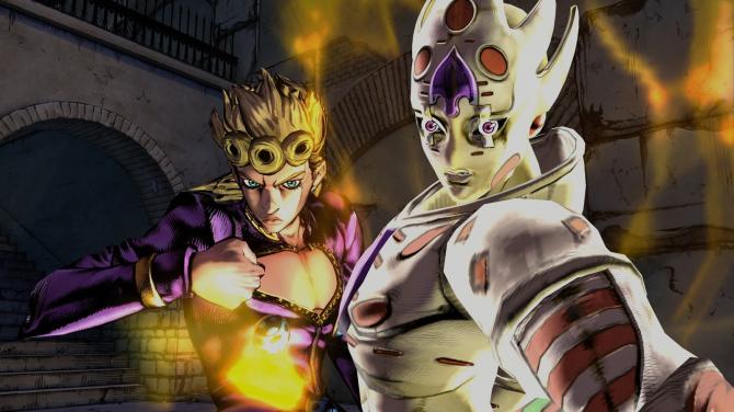 JoJo's Bizarre Adventure: All-Star Battle R US XBOX One / Xbox Series X|S / PC CD Key 